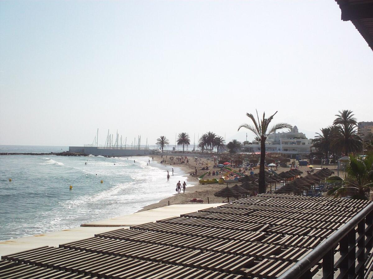 Stranden & beach clubs