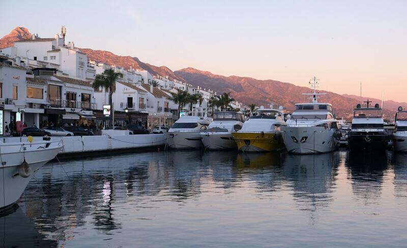 Puerto Banús
